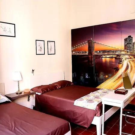 Center Street Apartman