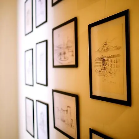 Center Street Apartman